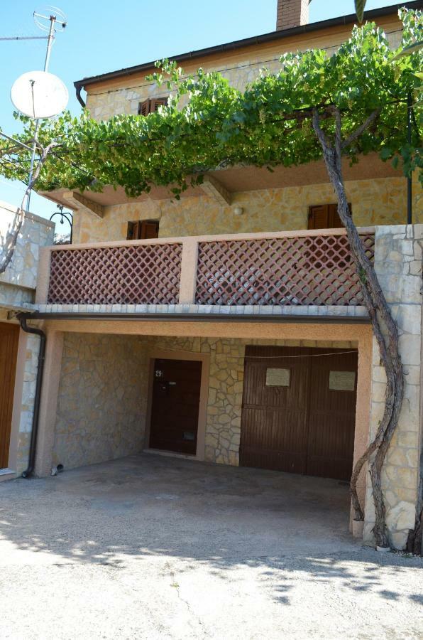 Holiday Home Garina Draga Bascanska Exterior photo